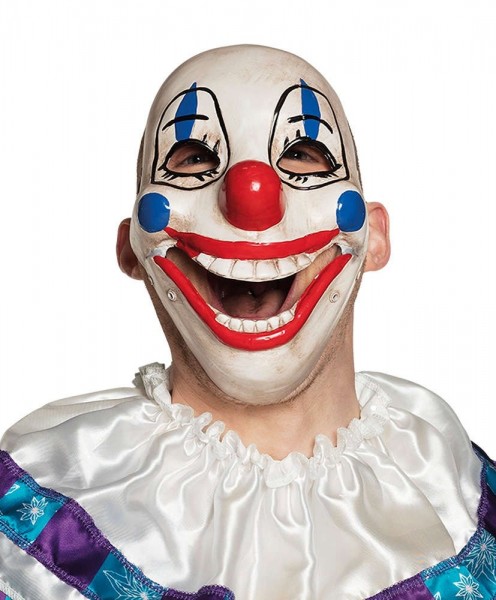 Clown Maske Grinsebär 2