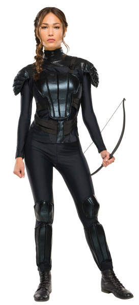 Tribute von Panem Katniss Damenkostüm