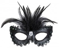 Maskenball Venezia Augenmaske