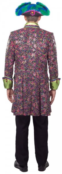 Bunte Showman Herrenjacke Vincent 3