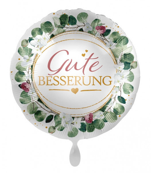 Gute Besserung Folienballon 43cm