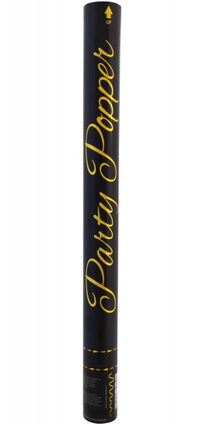 Konfettikanone Serpentine Gold