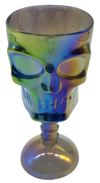 Shimmer Skull Becher