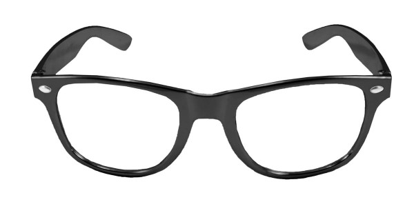 Dezente Brille Louis
