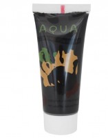 Schwarze Aqua Kinderschminke