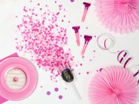 Vorschau: Konfetti Kanone Partylover pink