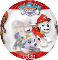 Vorschau: Life of Paw Patrol Orbz Ballon