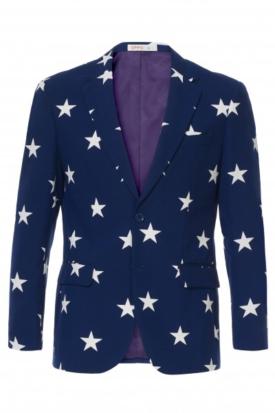 OppoSuits Partyanzug Stars and Stripes 2