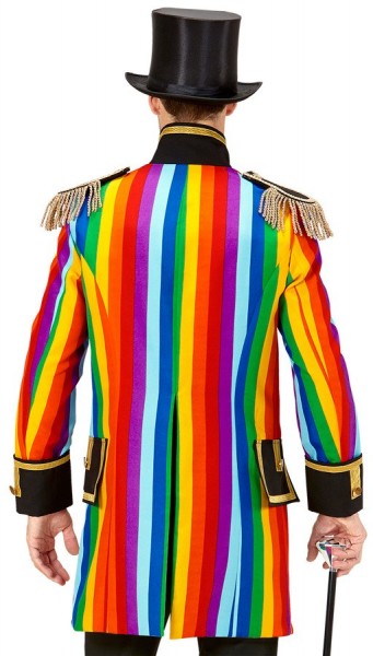 Vinzenzo Venezianischer Frack Für Herren 4