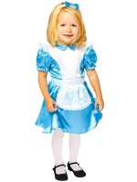 Vorschau: Mini Alice im Wunderland Kostüm