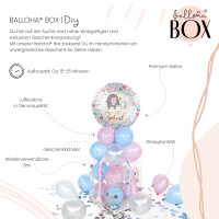 Vorschau: Balloha Geschenkbox DIY Baby Loving Elephants XL