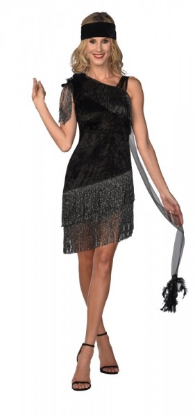 Charleston Diva Damenkostüm