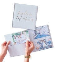 Golden Wedding Fotoalbum 22 x 20cm