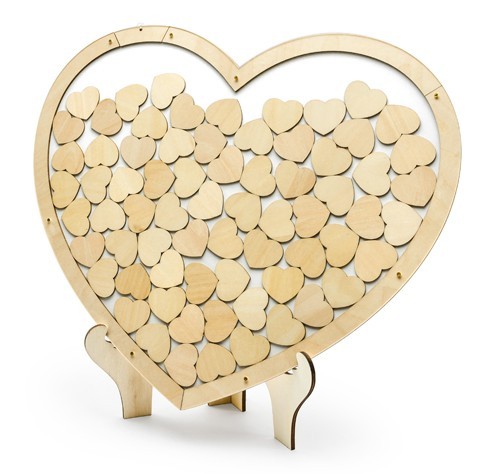 Gästebuch Baum der Liebe 44 x 37,5cm