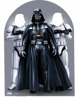 Star Wars Fotowand Sternenkrieg 1,27m
