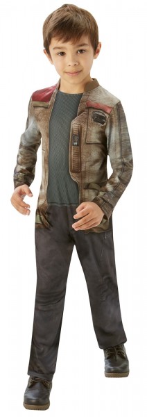 Star Wars avsnitt VII Finn Classic Child Costume 2