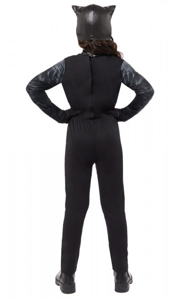 Catwoman Kostüm für Mädchen 5