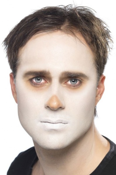 Halloween Make-Up Set Skelett Grusel Horror 2