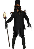 Vorschau: Horror Voodoo Meister Herrenkostüm