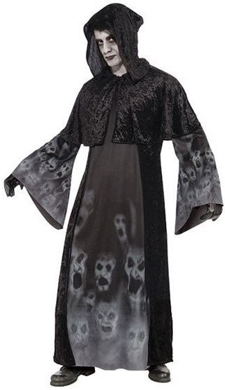 Halloween Geisterjäger Kostüm
