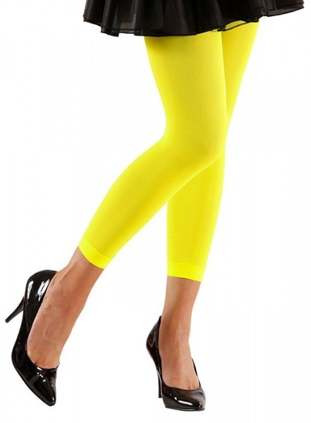 Neon Leggins in 4 Farben 70 den