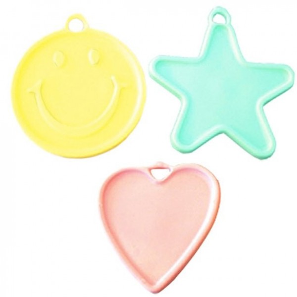 1 pastellfarbenes Ballongewicht 16g