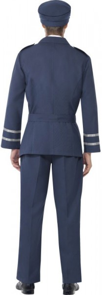 Air Force Kriegspilot World War 2 Herrenkostüm 2