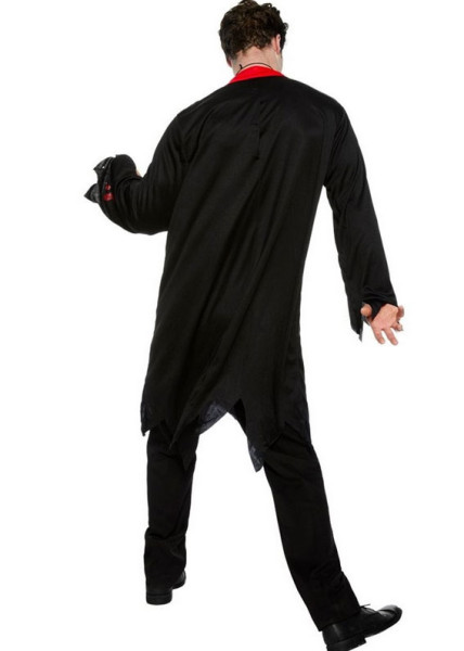 Zombie Priester Herrenkostüm 2