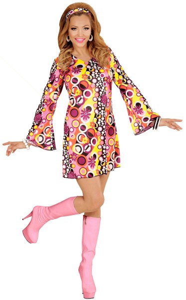 Hippie Kleid Sonja 2