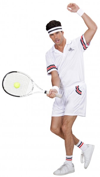 Andre Tennis Profi Kostüm 2