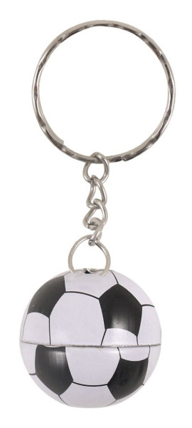 Fußball Schlüsselanhänger 2,5cm
