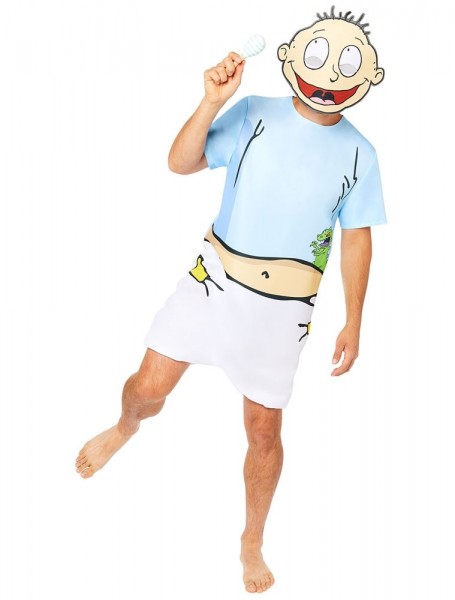 Rugrats Tommy Herrenkostüm