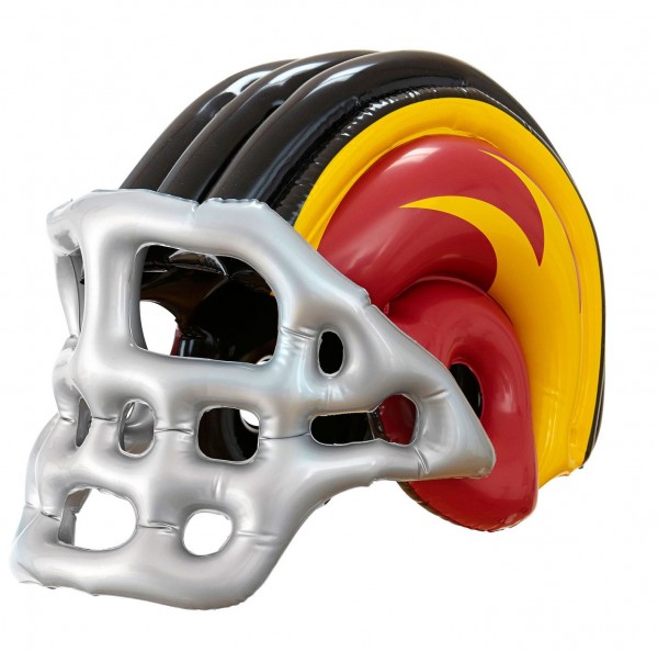 Football Helm Für Kinder Aufblasbar