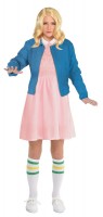 Stranger Things Eleven Kostüm für Damen