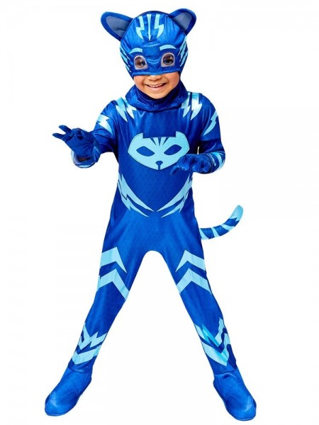 PJ Masks Catboy Kinderkostüm Deluxe