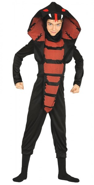 Kobra Shinobi Kinderkostüm