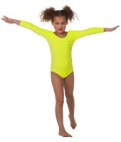 Tyra Kinderbody In Gelb