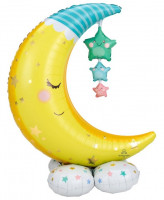 Vorschau: AirLoonz Riesen Halbmond 1,32m