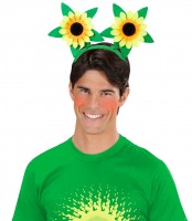 Vorschau: Gerbera Blumenhaarreif