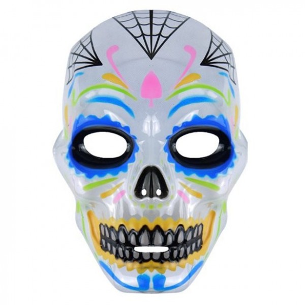 Tag der Toten Katrina Maske
