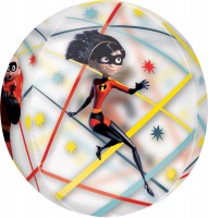 Orbz Ballon Die Unglaublichen 2 Helden