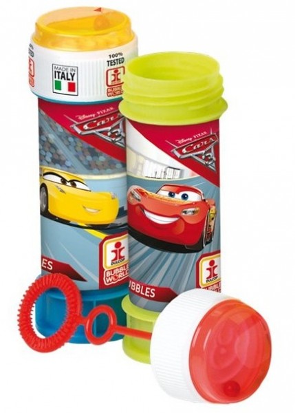 Cars Seifenblasen City Racers 60ml
