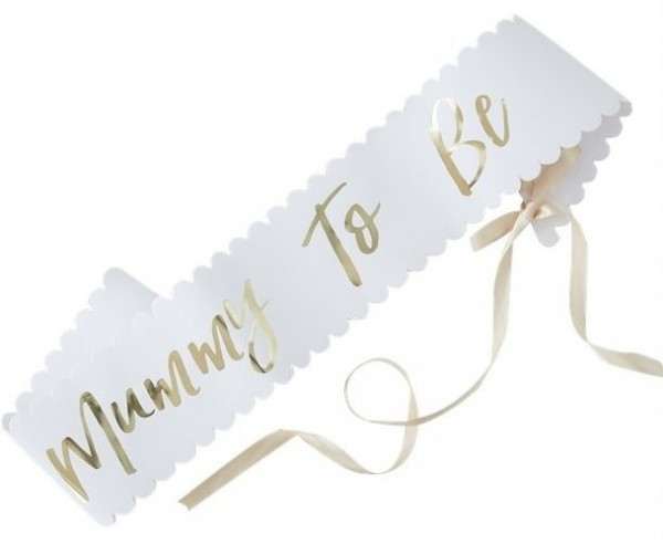 Oh Baby Schärpe Mummy to be