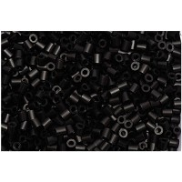 Bügelperlen schwarz 1000 Stück