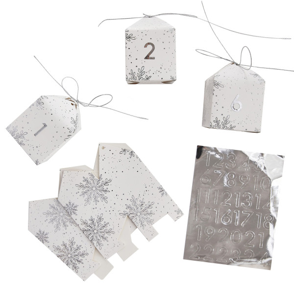 Merry and Bright Adventskalender Boxen 2
