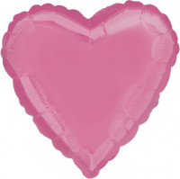 Altrosa Herzballon 43cm