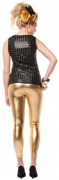 Rory Glory Leggings Guld