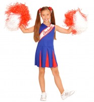 Kleines Cheeleader Kathrin Kleid