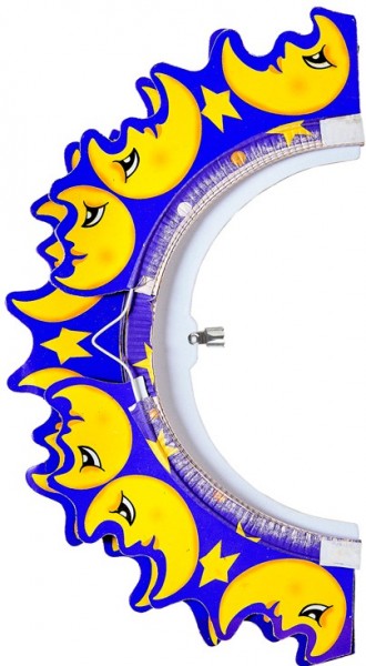 Mond Lampion Luna 33cm 3