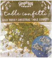Vorschau: Goldene Weihnacht Streudeko